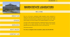 Desktop Screenshot of marinestateliquidators.com
